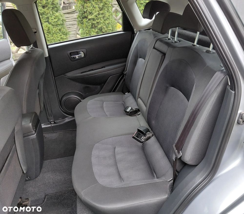 Nissan Qashqai 2.0 Tekna Premium - 22