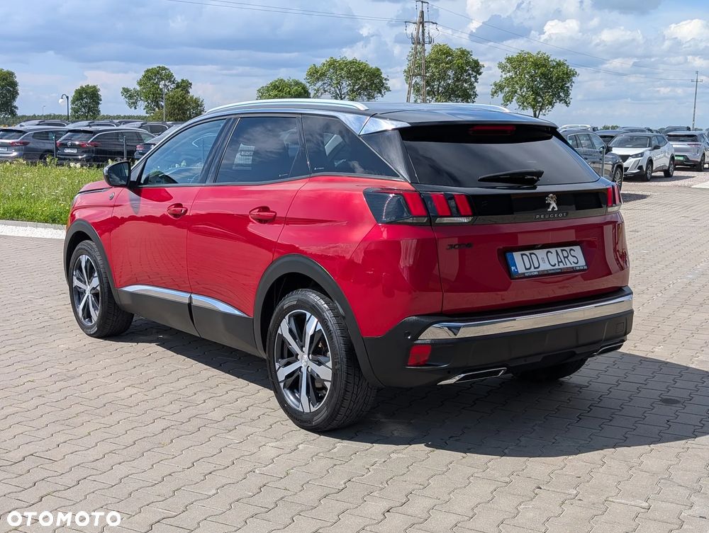 Peugeot 3008 BlueHDi 130 Stop & Start Crossway - 10