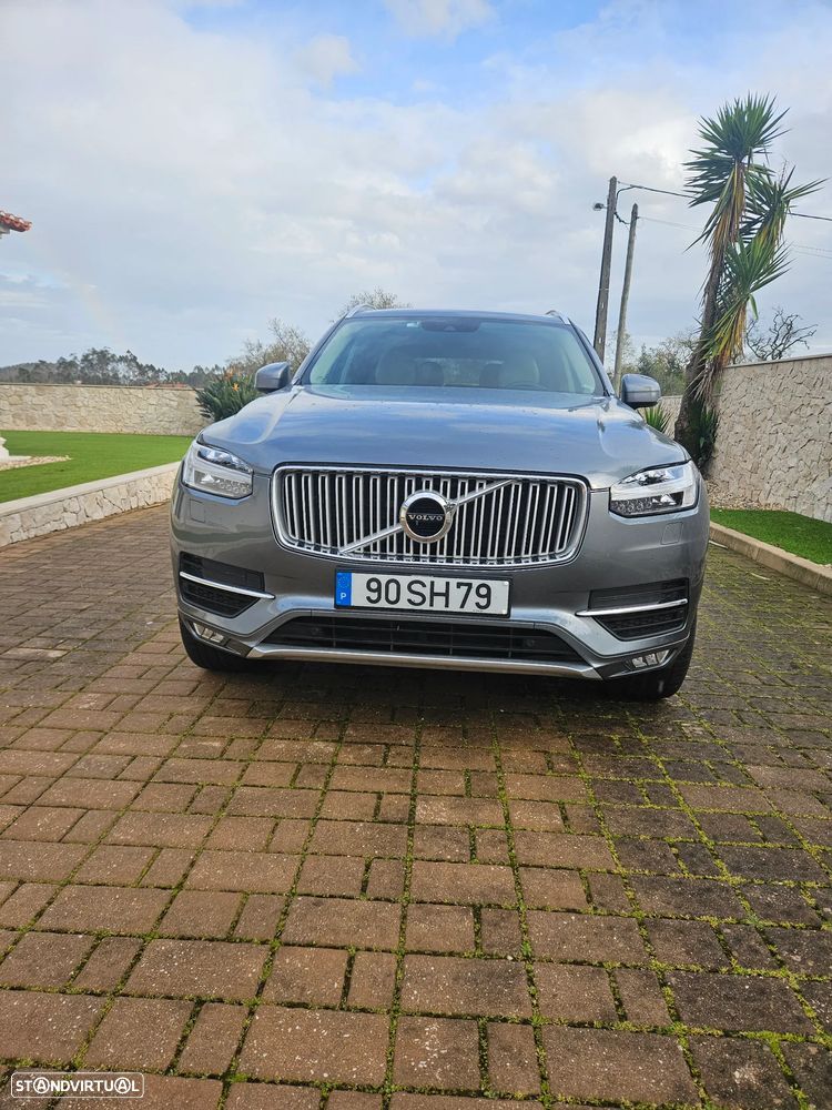 Volvo XC 90 2.0 D4 Inscription - 1