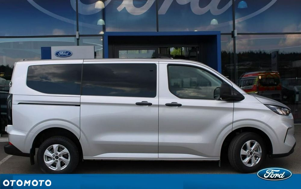 Ford Transit Custom - 3