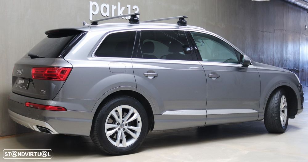 Audi Q7 3.0 TDI quattro tiptronic 7L - 6