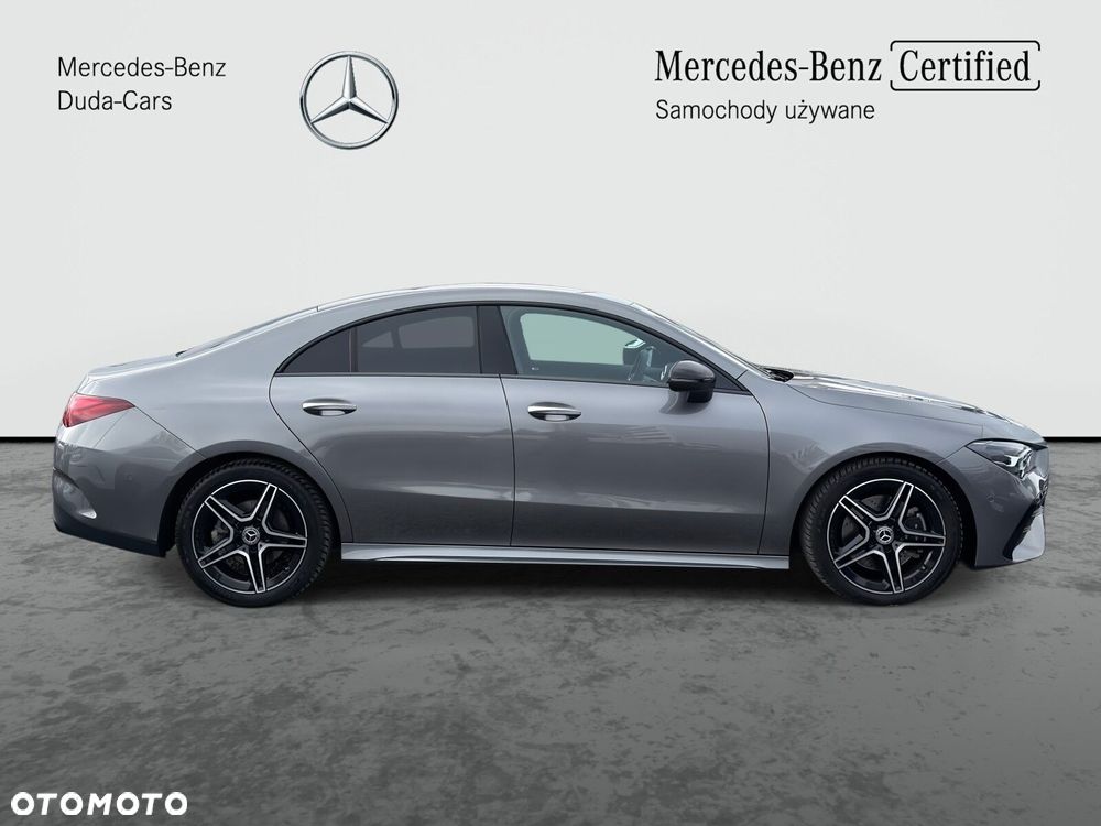 Mercedes-Benz CLA 200 AMG Line 7G-DCT - 7