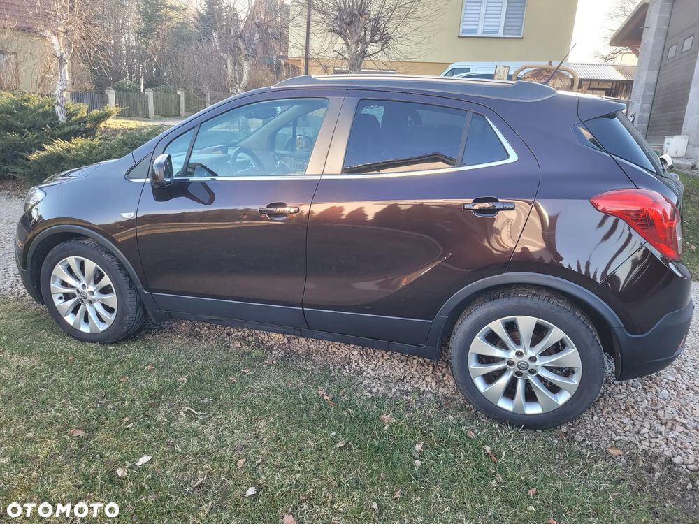 Opel Mokka 1.4 Turbo Automatik Innovation - 14