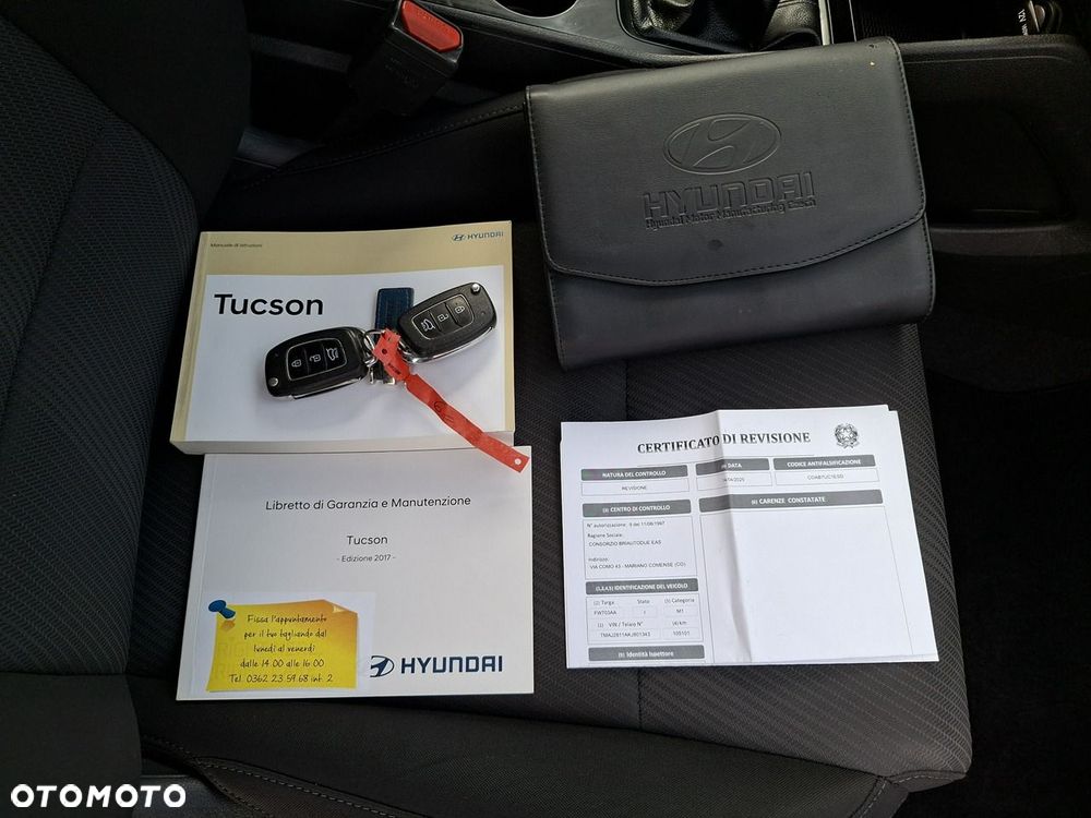 Hyundai Tucson 1.6 GDi Classic 2WD - 27