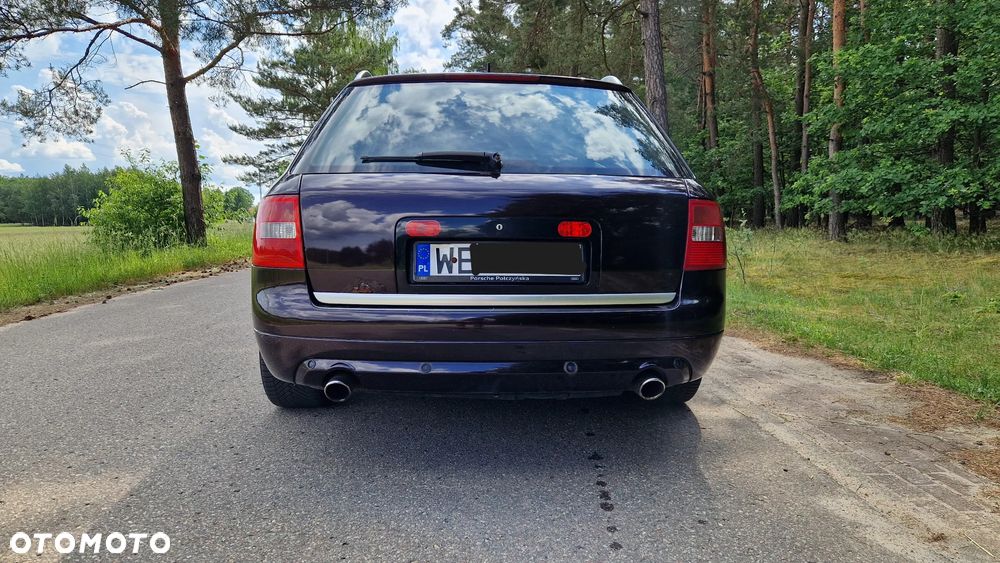 Audi S6 Avant - 9