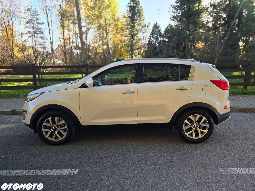 Kia Sportage 1.6 GDI 2WD Spirit - 15