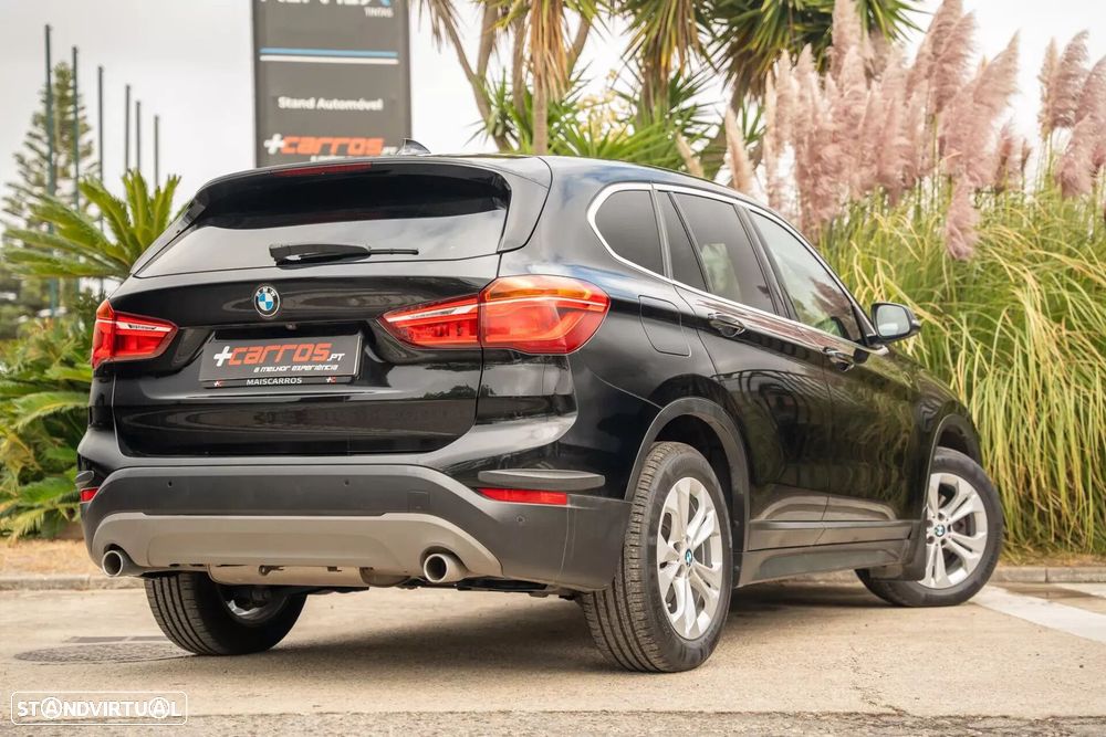 BMW X1 - 5