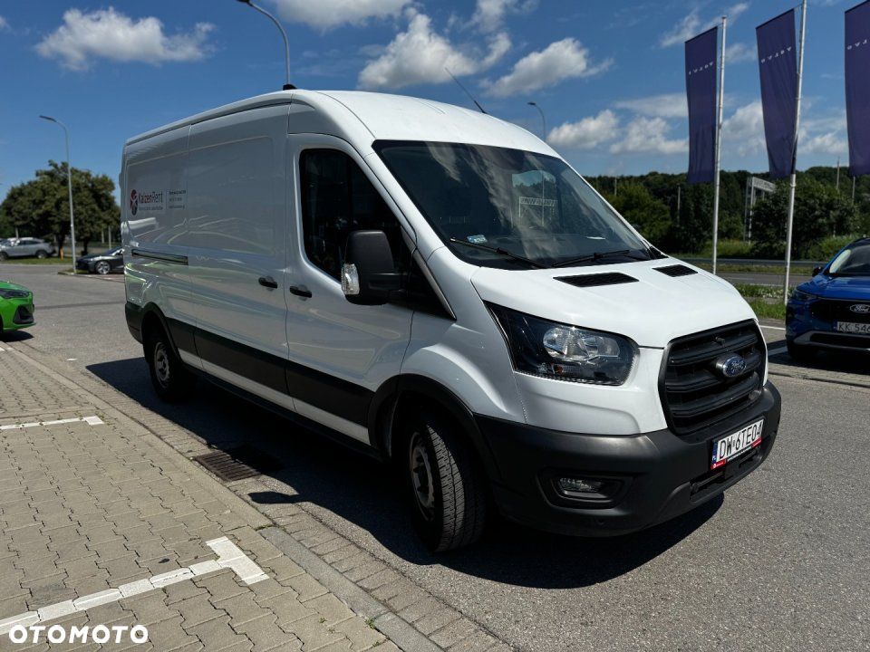 Ford Nowy Transit - 4