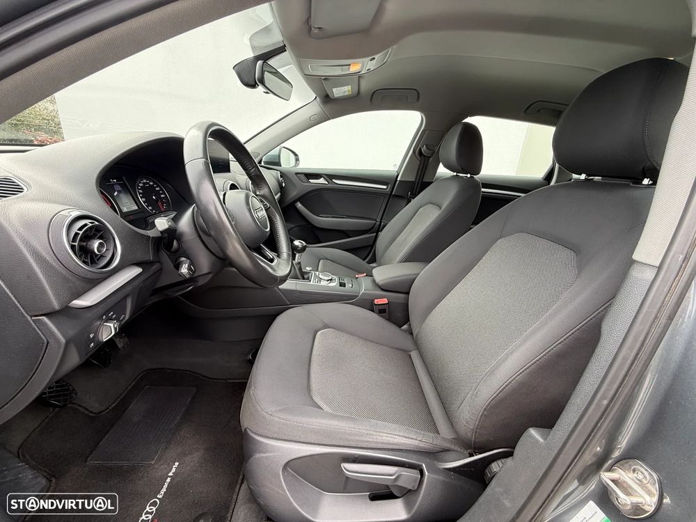 Audi A3 Sportback 1.6 TDI Advance - 18