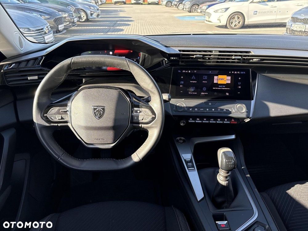 Peugeot 308 1.5 BlueHDi Active Pack S&S - 12