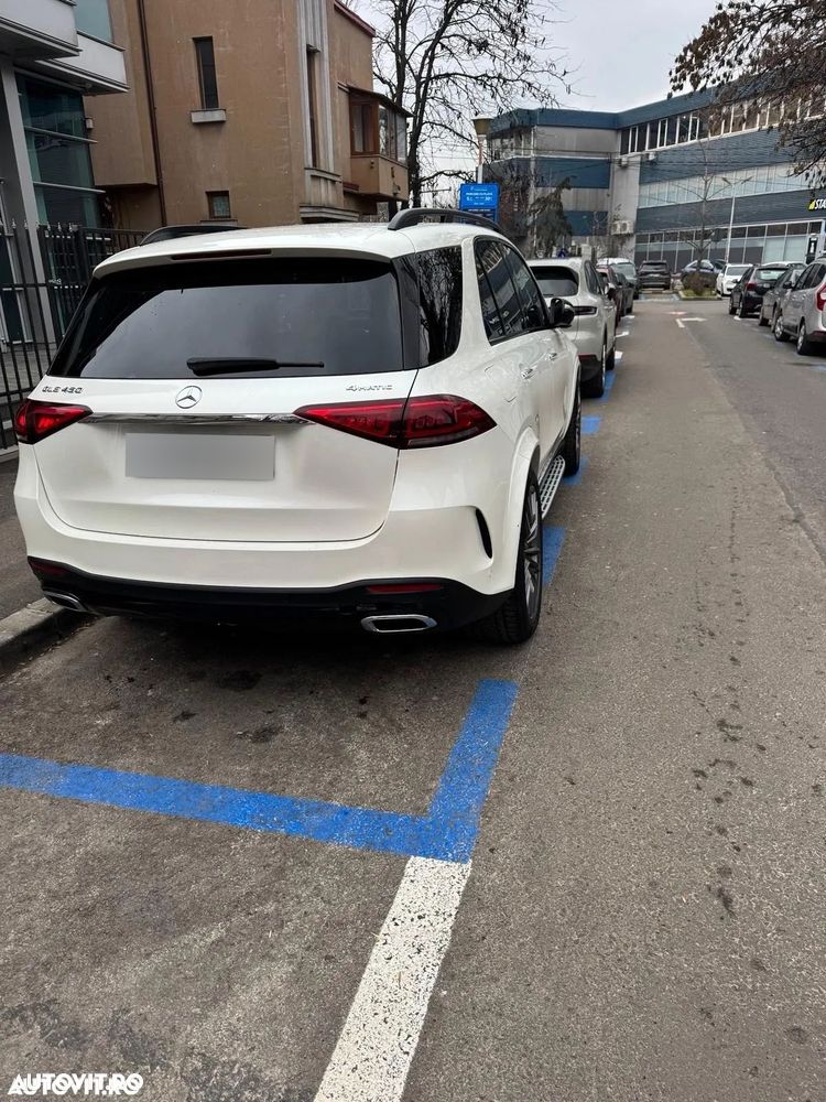 MERCEDES-BENZ GLE 2022 — imagine 6