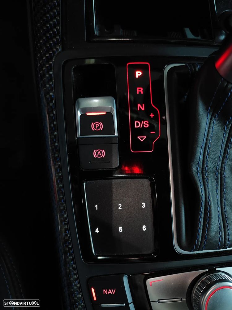 Audi RS6 Avant 4.0 TFSi Plus quattro Tiptronic - 39