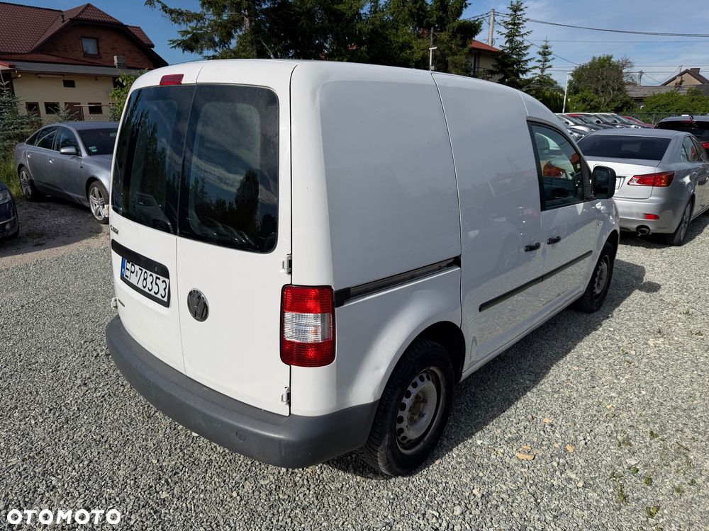Volkswagen Caddy - 16