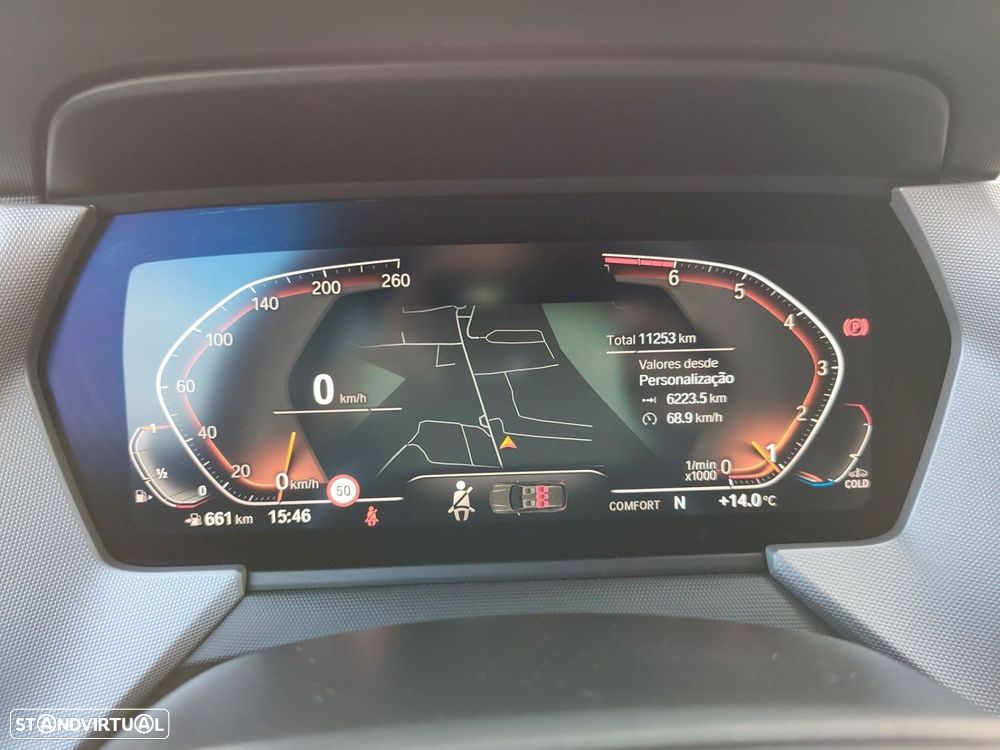 BMW 116 i Advantage - 22