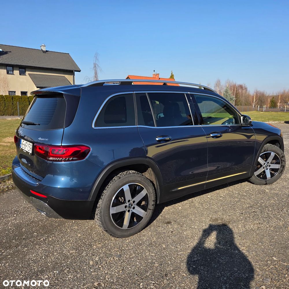 Mercedes-Benz GLB 220 d 4-Matic Progressive 8G-DCT - 11