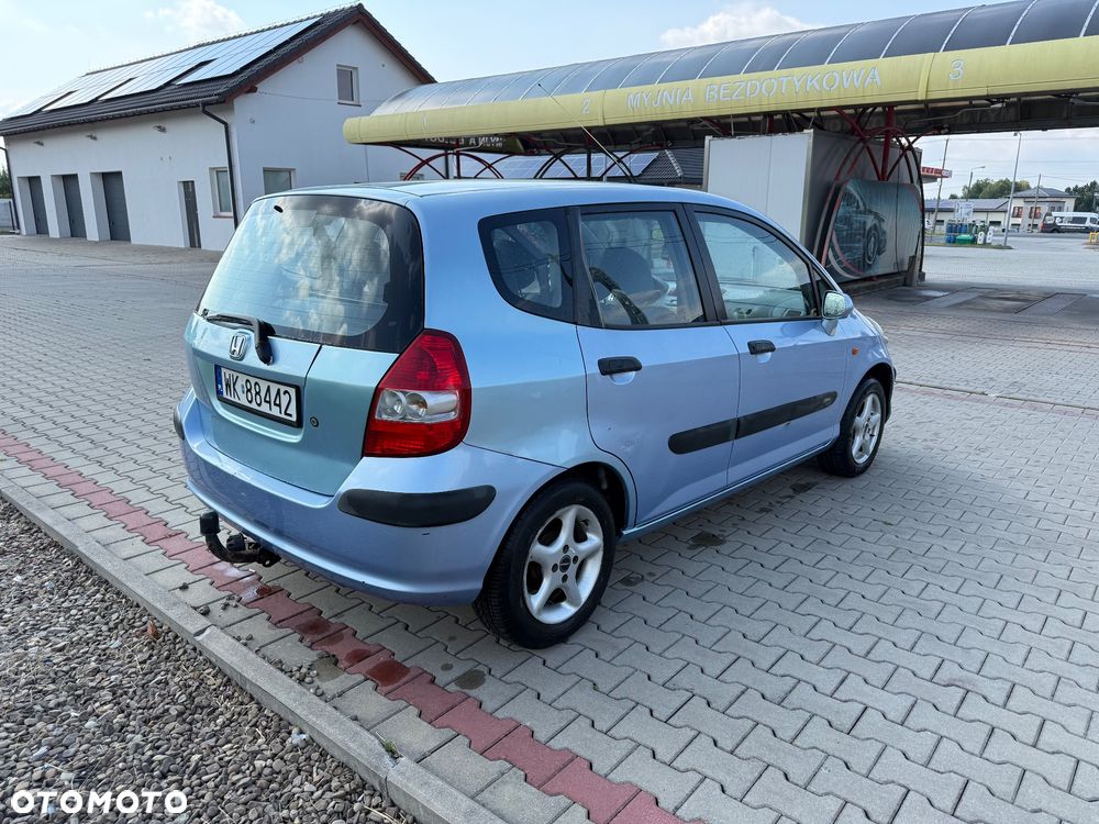Honda Jazz 1.4 S - 3