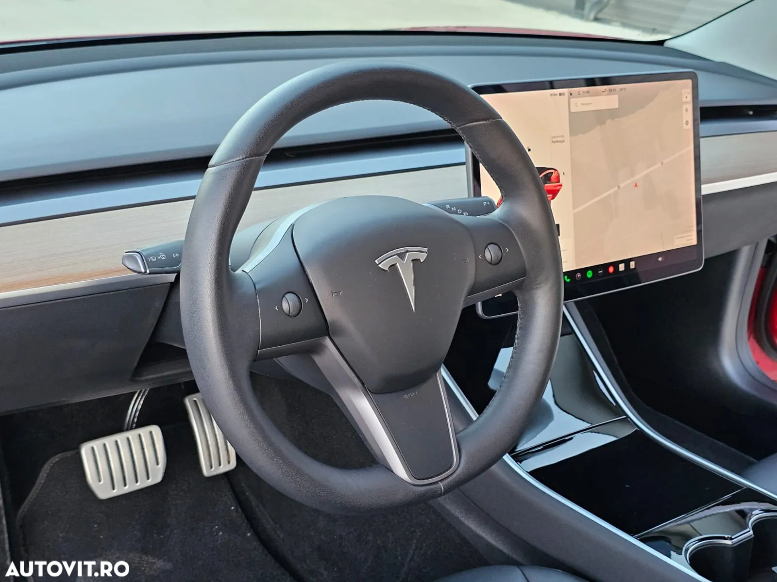 Tesla Model 3 Langstreckenbatterie Allradantrieb Dual Motor Performance - 3