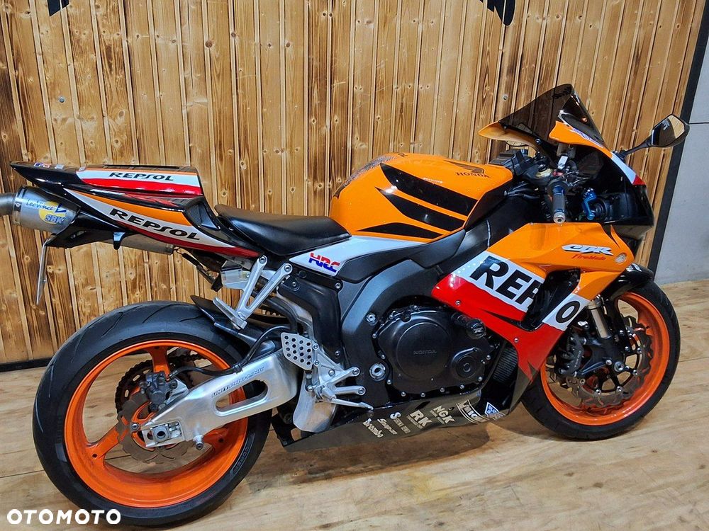Honda CBR - 20
