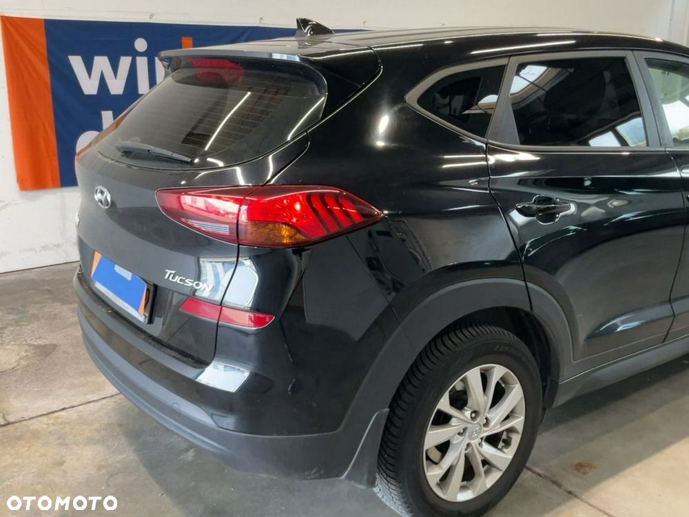Hyundai Tucson 1.6 GDi 2WD Pure - 4