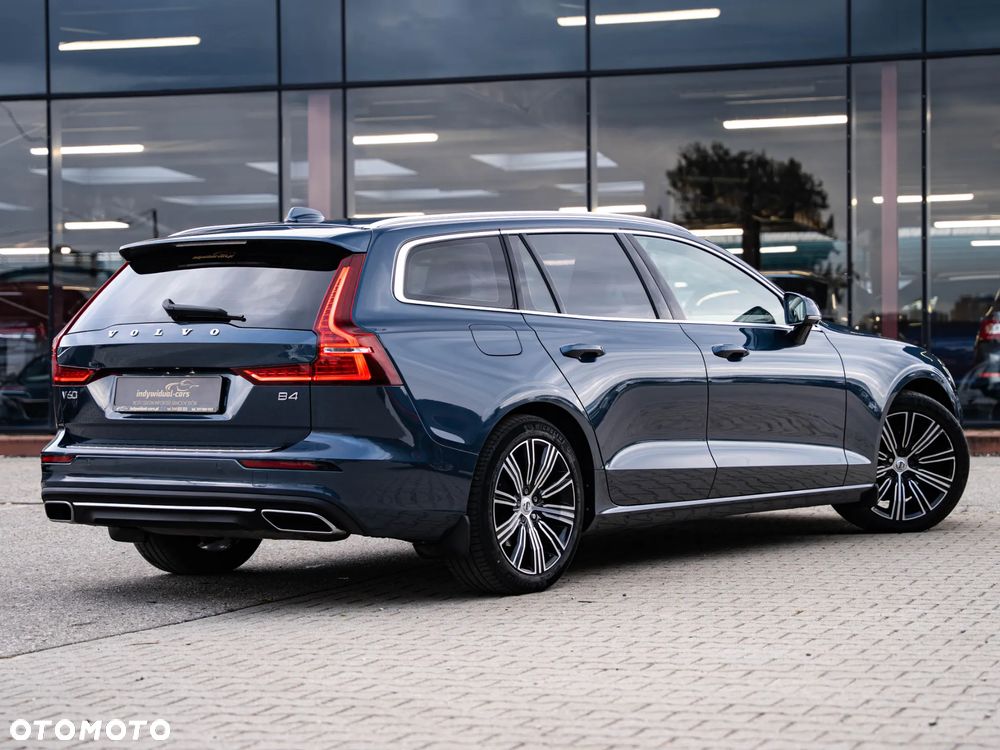 Volvo V60 B4 D Geartronic Inscription - 12