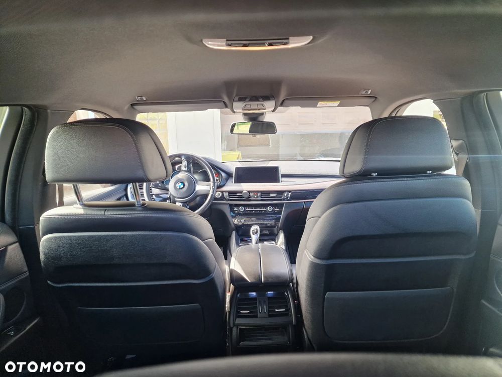 BMW X6 xDrive40d - 6