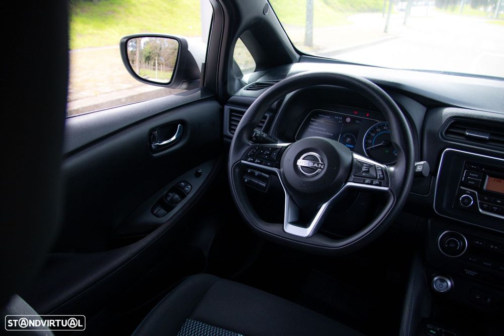 Nissan Leaf 3.Zero - 53