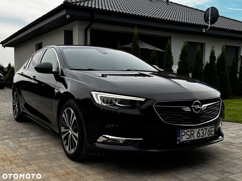 Opel Insignia 2.0 CDTI Ultimate S&S - 9
