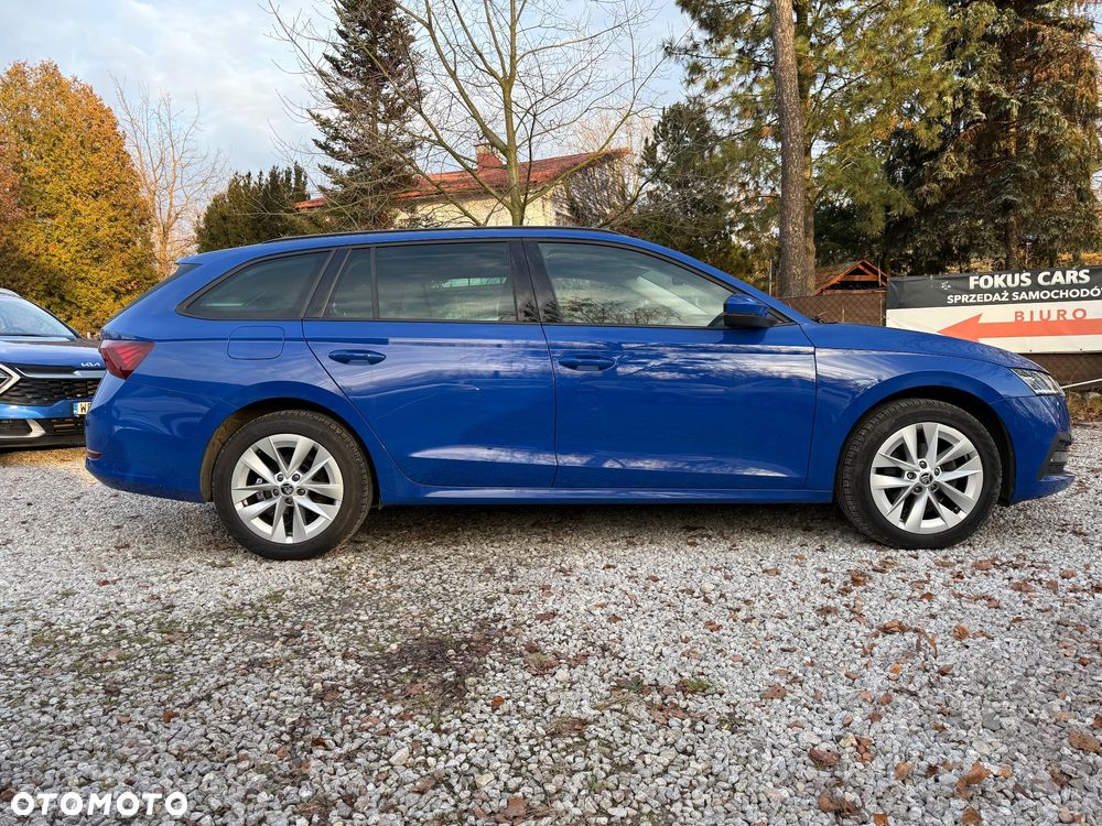 Skoda Octavia 2.0 TDI Ambition - 8