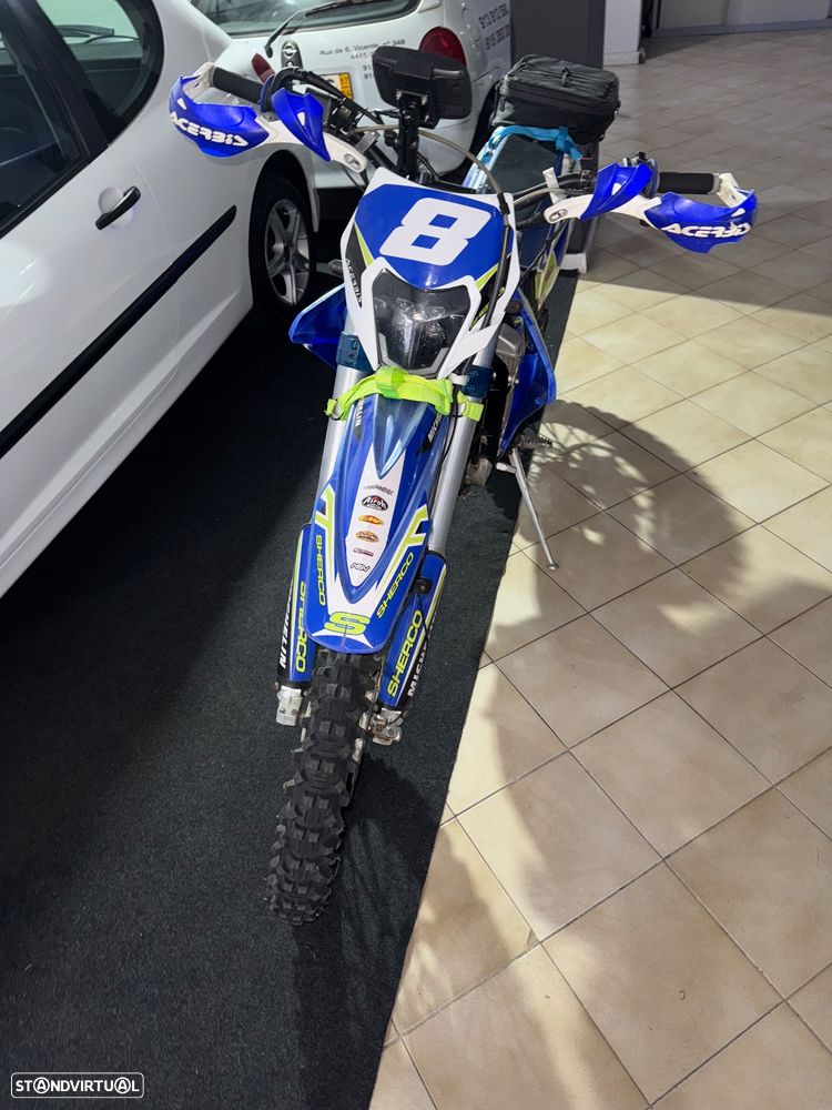 Sherco 250 250 se - 2
