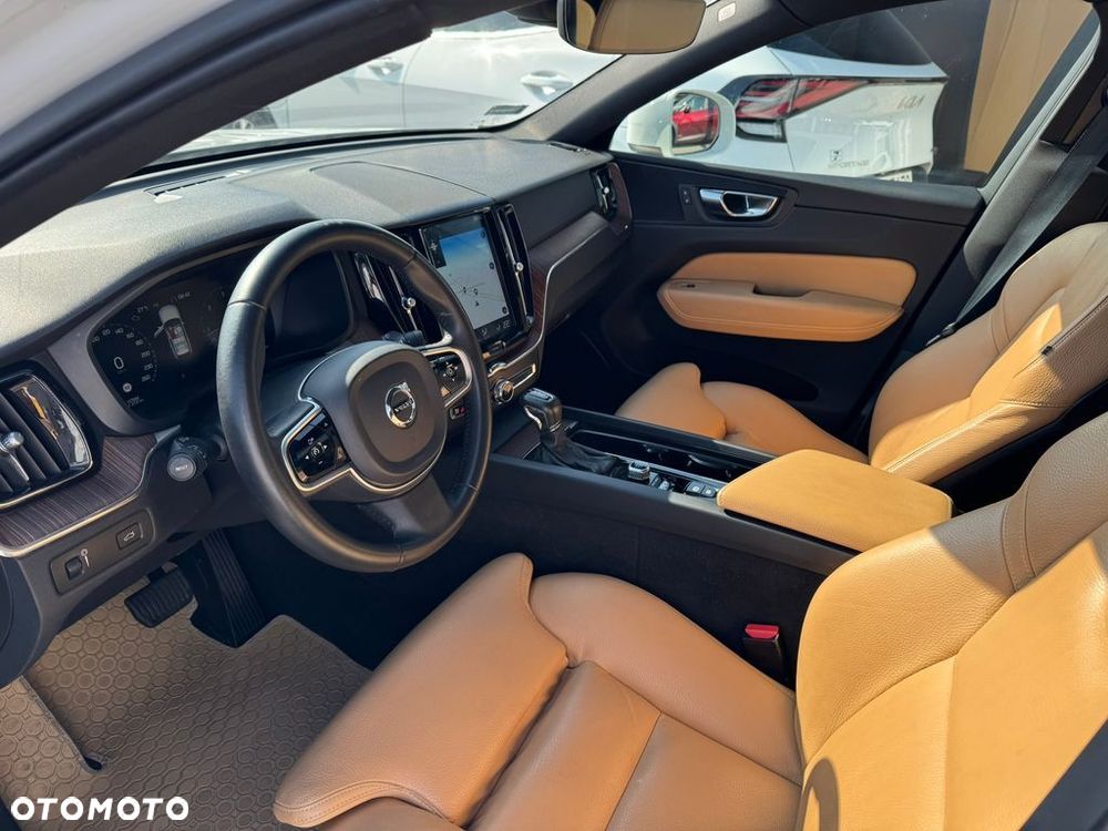 Volvo XC 60 D4 AWD Inscription - 10
