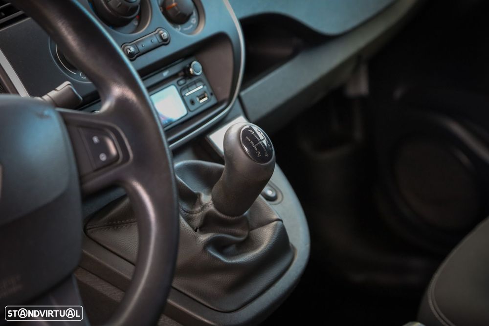 Renault Kangoo 1.5 dCi Maxi Business S/S - 45