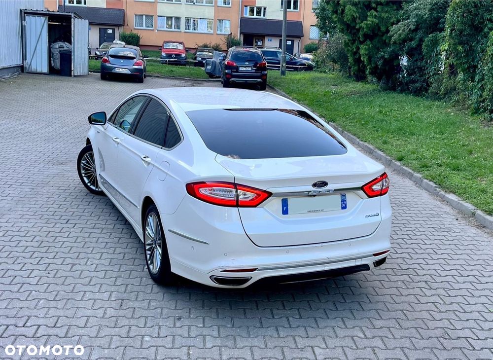 Ford Mondeo Vignale 2.0 Hybrid - 7