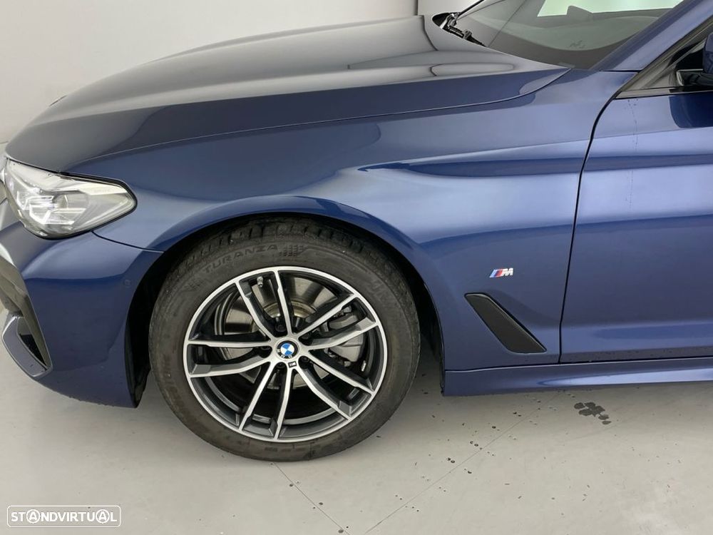 BMW 520 d Auto - 19