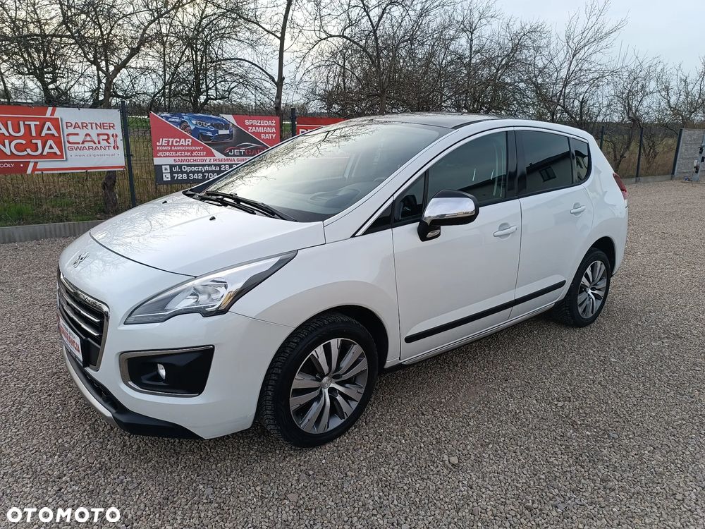 Peugeot 3008 2.0 BlueHDi Active S&S - 4