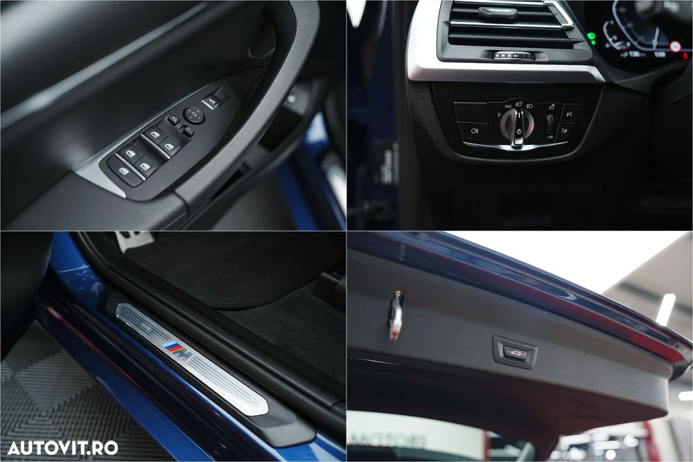 BMW X3 xDrive30e Aut. M Sport Edition - 33