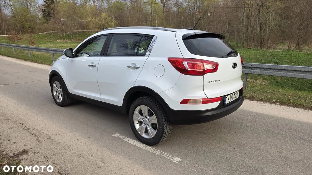 Kia Sportage - 3