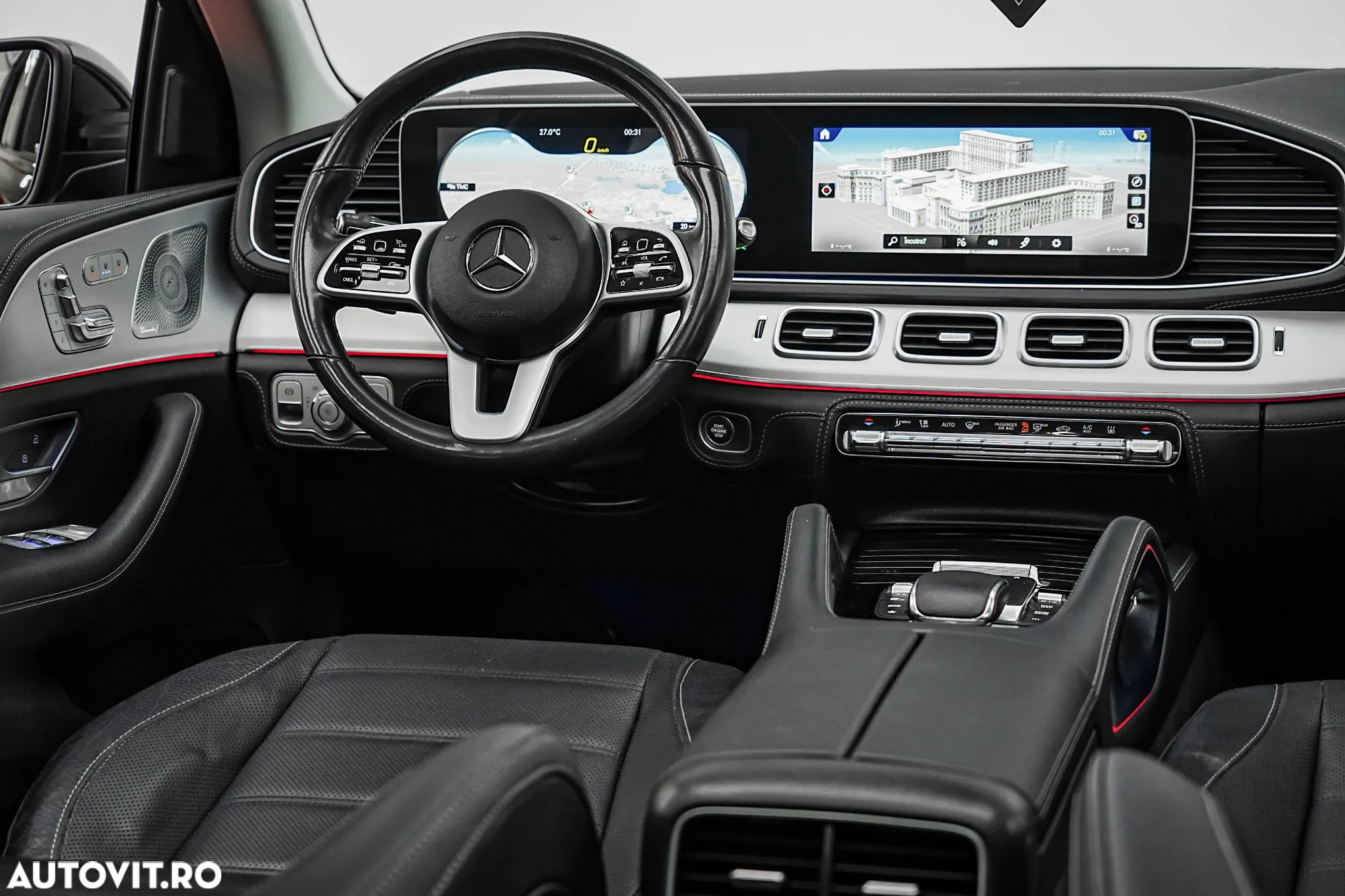 Mercedes-Benz GLE 350 de 4Matic 9G-TRONIC AMG Line - 18