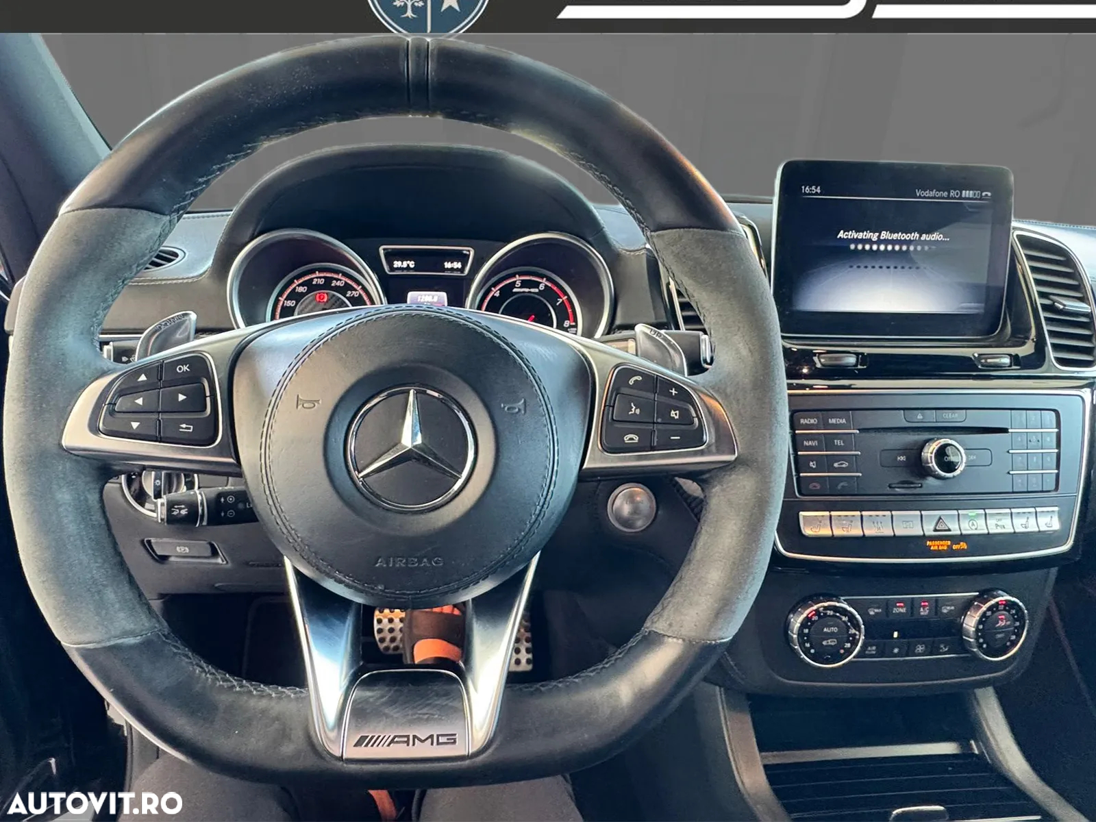 Mercedes-Benz GLS 63 AMG 4MATIC Aut - 23