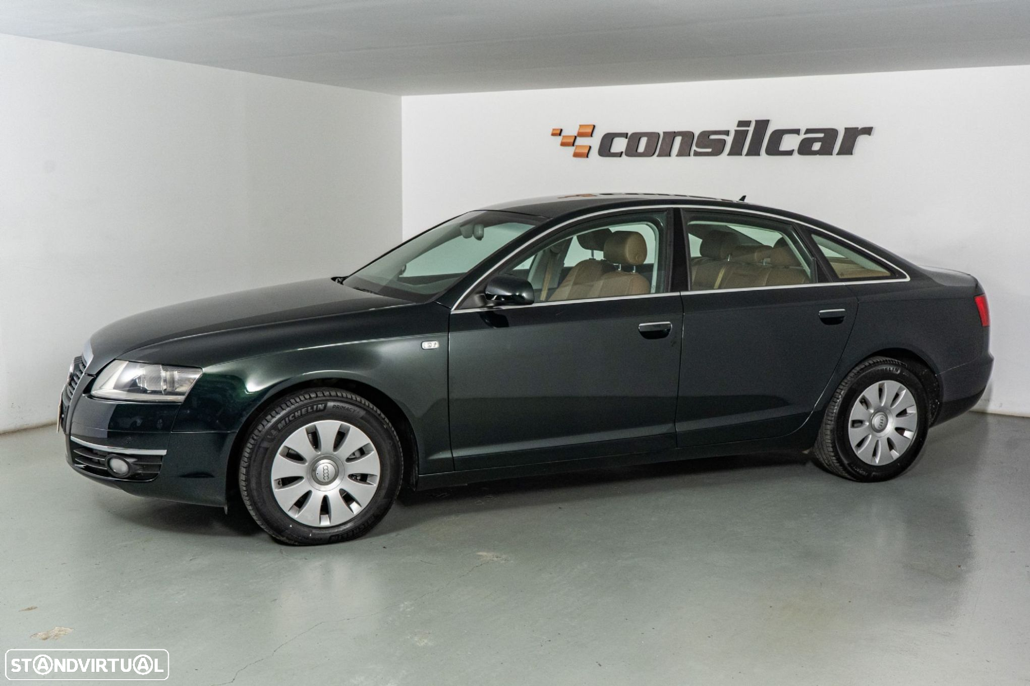 Audi A6 2.0 TDI Exclusive I - 8