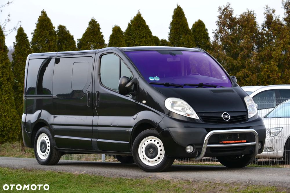 Opel Vivaro - 4