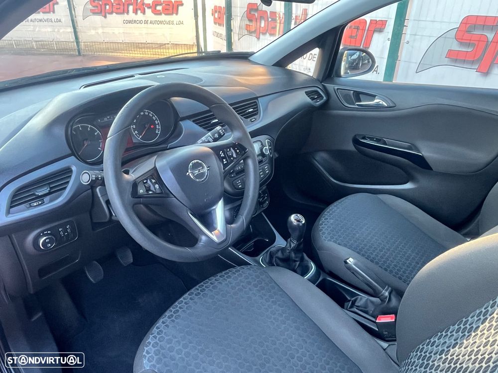 Opel Corsa 1.2 Edition - 8