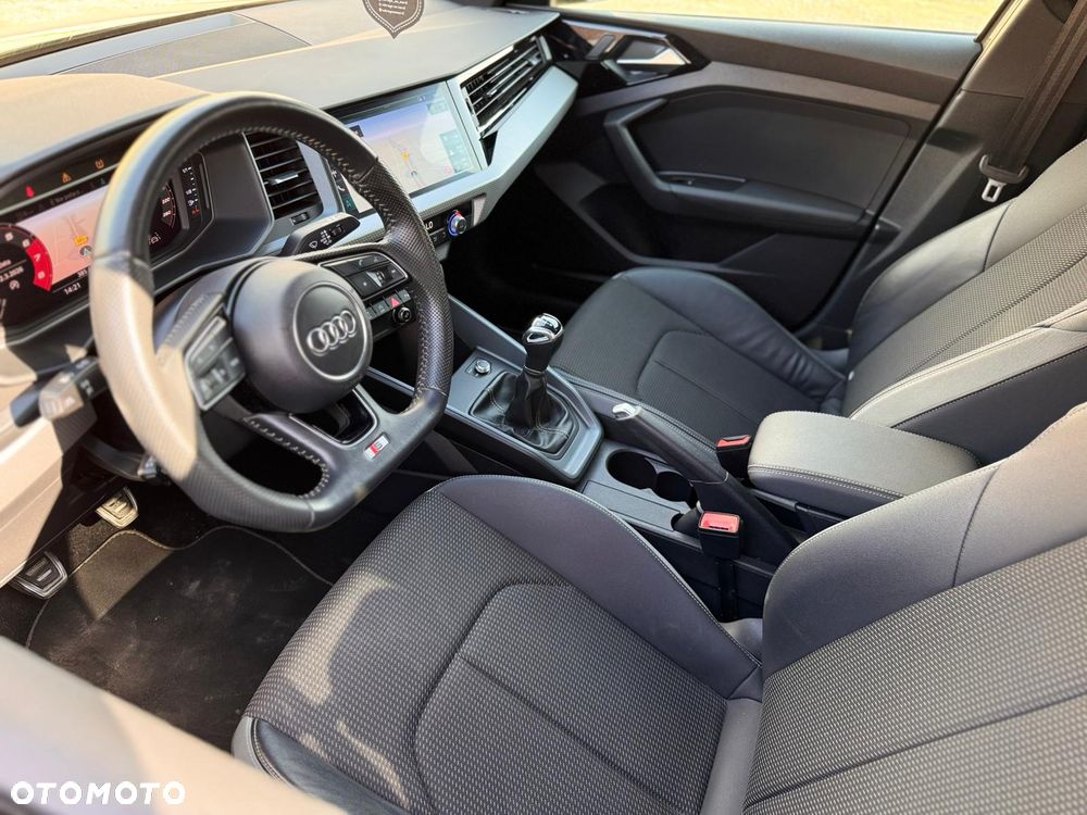 Audi A1 Sportback 30 TFSI S line - 15