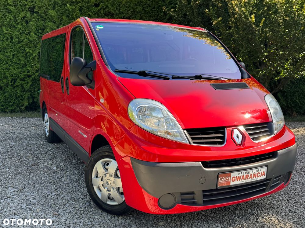 Renault Trafic L1H1 Passenger Lux - 23