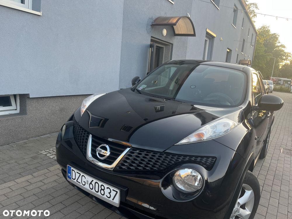 Nissan Juke - 4