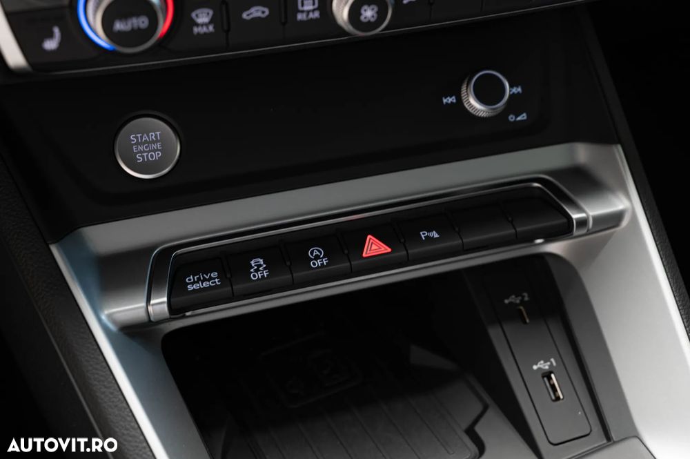 Audi Q3 40 TFSI quattro S tronic S line - 17