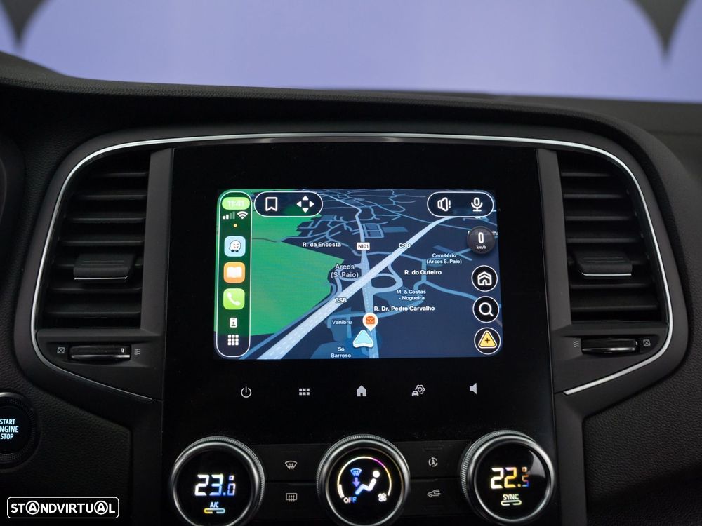 Renault Mégane Sport Tourer 1.6 E-Tech Plug-In Limited - 32