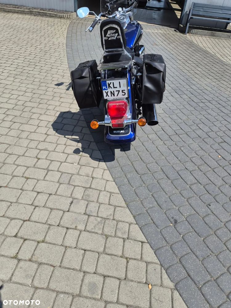 Suzuki VL 800 Volusia - 8