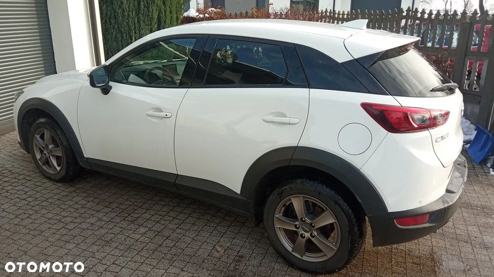 Mazda CX-3 SKYACTIV-D 115 FWD Exclusive-Line - 4