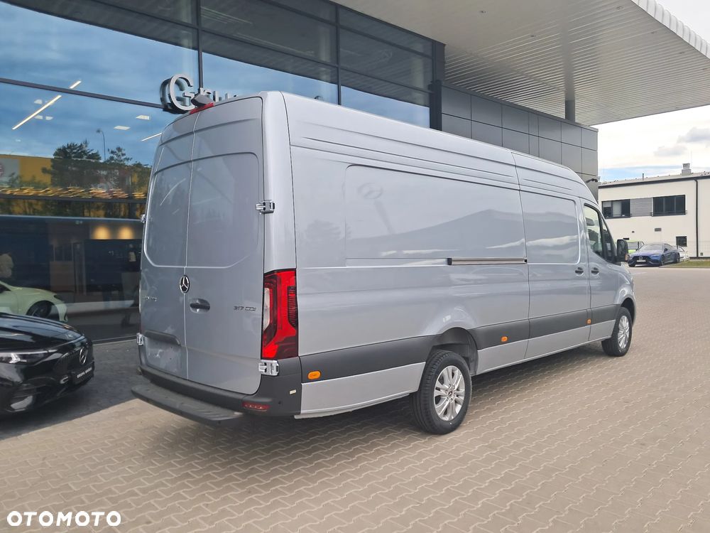 Mercedes-Benz Sprinter 317 CDI Furgon PRO ekstra długi - 5