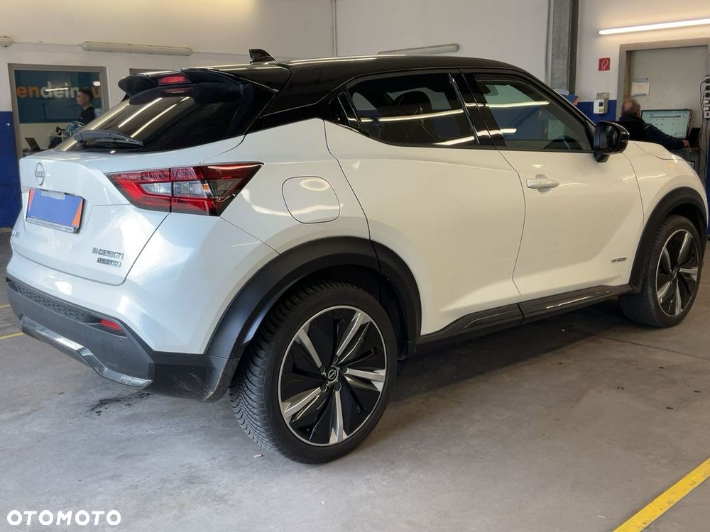 Nissan Juke 1.6 4AMT N-Design - 2